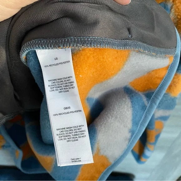 Sherpa Uddesya Eco Jacket NWT XXL - Picture 6 of 8